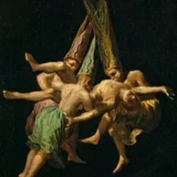 The Collective server icon, a social hub for spiritual conversation