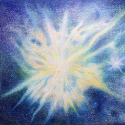 The Otherworld server icon, a metaphysical community for exploring liminal and spiritual themes